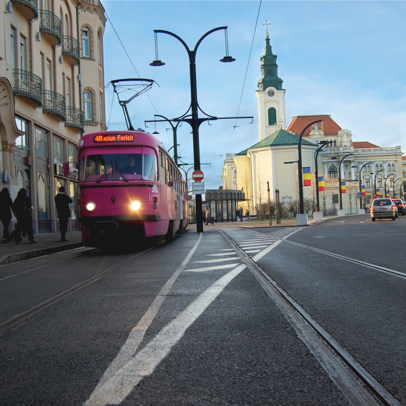 Oradea City works